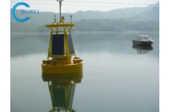 China JB1500 Polyethylene Buoy Ensuring Maximum Visibility In Marine Environments supplier