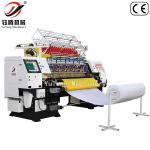 Quilt Industrial Quilting Machines Computerized High Speed 800rpm for sale