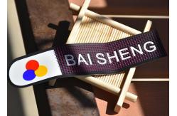 China Custom Silicone Logo Toothbrush And Screen Printed Patches For Clothing supplier