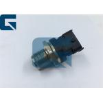  EC210B Excavator Fuel Diesel Rail Pressure Sensor 0281002937 20973777 3974092 for sale