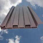 Polycarbonate Great Wall Style Tiles Ultimate Roofing Solution For Residential Commercial And Industrial for sale