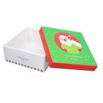Folded Paper Gift Boxes Packaging With Lids Paperboard Boxes For Christmas for sale