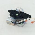 Excavator Electrical Part 8250-1502 82501502 12V Solenoid Valve and Ready for Immediate Shipment For engine C35D6 C33D5 0250-12A2UC11S3 Shutoff Solenoid Valve for sale