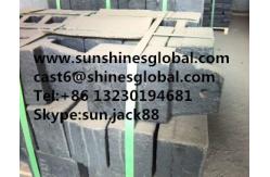 China Cast Iron Counterweights supplier