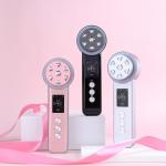 DC5V 1A RF 90KHZ Vibration Electric Face Firming Massager for sale