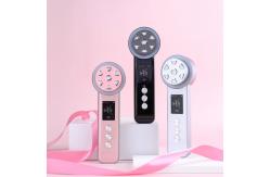China DC5V 1A RF 90KHZ Vibration Electric Face Firming Massager supplier