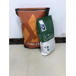 White Pinch Bottom Paper Sacks with Up To 7 Color Printing Possibilities for sale
