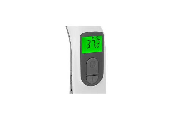 Forehead Non Contact Infrared Forehead Thermometer Convenient Measurement