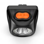 Waterproof IP68 LED Mining Cap Lamp KL4.5LM Digital Cordless for sale