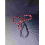 High Visibility Reflective Pet Belt for Nighttime Walks and Runs