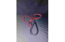 China High Visibility Reflective Pet Belt for Nighttime Walks and Runs supplier