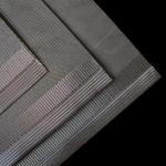 Micron Stainless Steel Sintered Mesh Sintered Metal Filter 1200mm*1000mm for sale