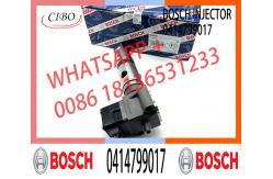 China Remanufactured Fuel Injection Unit Pump 0414799017 0414799018 0414799038 supplier