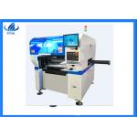 35000CPH 6mm PCB SMT Chip Mounter 10 Nozzles With Double Motor for sale