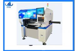 China 35000CPH 6mm PCB SMT Chip Mounter 10 Nozzles With Double Motor supplier