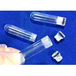 Transparent Laboratory Reagent Bottle Condenser Reactor Water Cooling Quartz Glass