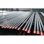 API 5CT Standard 4-1/2 BTC LTC N80 L80 Seamless Steel Tubing and Casing With Coupling for Protect Wellbore for sale