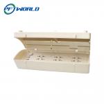 Processing Precision Injection Protector Box Parts CNC Machining Plastic Parts for sale