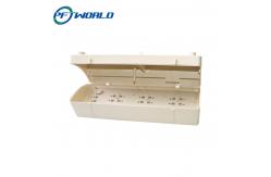 China Processing Precision Injection Protector Box Parts CNC Machining Plastic Parts supplier