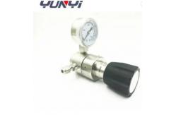 China 6000 Psi CO2 Back Pressure Valve Gas Back Pressure Regulator supplier