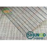 stiff handfeeling bonded interlining for men‘s suit  by good quality