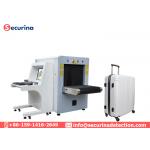 1.0KW X Ray Detection Machine Baggage Luggage Metal Detector Scanner Oil Cooling for sale