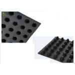 Underground Water System Drainage Geocomposite Board Height 12mm for sale