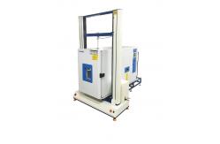 China High  Low Temperature Testing Chamber With Panasonic AC Servo Motor Drive supplier