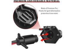 China 12v Trolling Motor Plug Receptacle Minn Kota Marine Waterproof Quick Connect supplier
