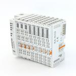 8 Channels Analog Output Module 400mA IP20 16 Bit Industrial Ethernet Bus Modbus for sale