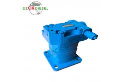 China Swing Motor 104-6485-005 for Mini Excavator Hydraulic System supplier