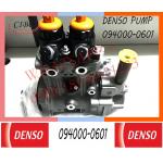 High Pressure Diesel Engine Injection HP0 Fuel Pump 094000-0601 6245-71-1111 For KOMATSU SAA6D170E-5A/5B/5C Engine for sale