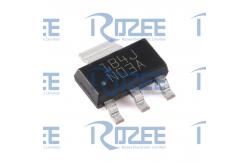 China LM1117MPX-ADJ/NOPB supplier
