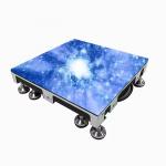 Portable Video Wall Dance Floors Panels for Disco Wedding Party Led Screen for sale