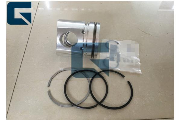 4BT 6BT Engine Piston 3922571 , Piston Ring 3802421, Piston Retainer 3920691
