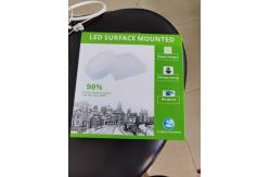 China 110° Beam Angle IP44 6500K SMD Led Kitchen Downlights supplier