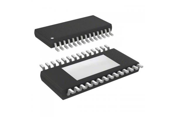 MAX1945REUI+ IC REG BUCK ADJ/PROG 6A 28TSSOP Analog Devices Inc./Maxim Integrated