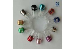 China Single Capsule Plastic Pill Vials 2g Cylindrical Shape supplier