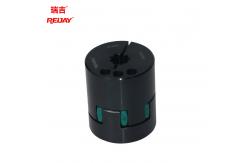 China Disassembly Flexible Jaw Coupling REIJAY Multi Spec Stepped Shaft Coupling supplier