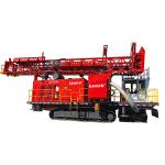 High-Torque 11.8 KNm Diesel-Powered KY-250D Rotary Drill for Open-Pit Mining for sale