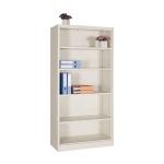 Home School 0.5mm Powder Coated Iron Book Case Cabinet for sale