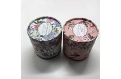 China Wholesale Spices Paper Jar Cardboard Tube Packaging With Powder Shaker Temper Proof supplier