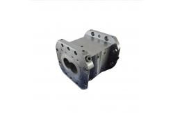 China Wear Resistant Screw Barrel And Liner Plastic twin screw extruder elements supplier