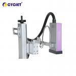 Cardboard High Resolution Inkjet Printer 54mm Large Logo Printing Machine for sale