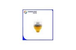 China Low Intensity L810 Single Aviation Obstruction Light IP68 UV protected Polycarbonate supplier