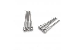 China Sealing Stainless Steel Self Tapping Screw For Meter Instruments DIN404 SS Capstan supplier