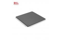 China XC2S30-5TQG144C IC Chip Programming FPGAs Effective Micron Process 2.625V supplier