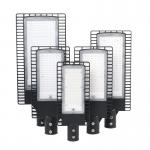 AC100-277V SMD 3030 LED Smart Street Light Commercial  High Efficiency for sale