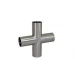 Reducing Forged Stainless Steel Welding Cross Seamless Pipe Fittings for sale
