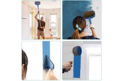 China Economical 19*6*20cm Pro Paint Roller Kit 9pcs Wall Printing Brush supplier